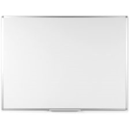 Tosafos Ayda Melamine Dry Erase Board, Aluminum TO2470581